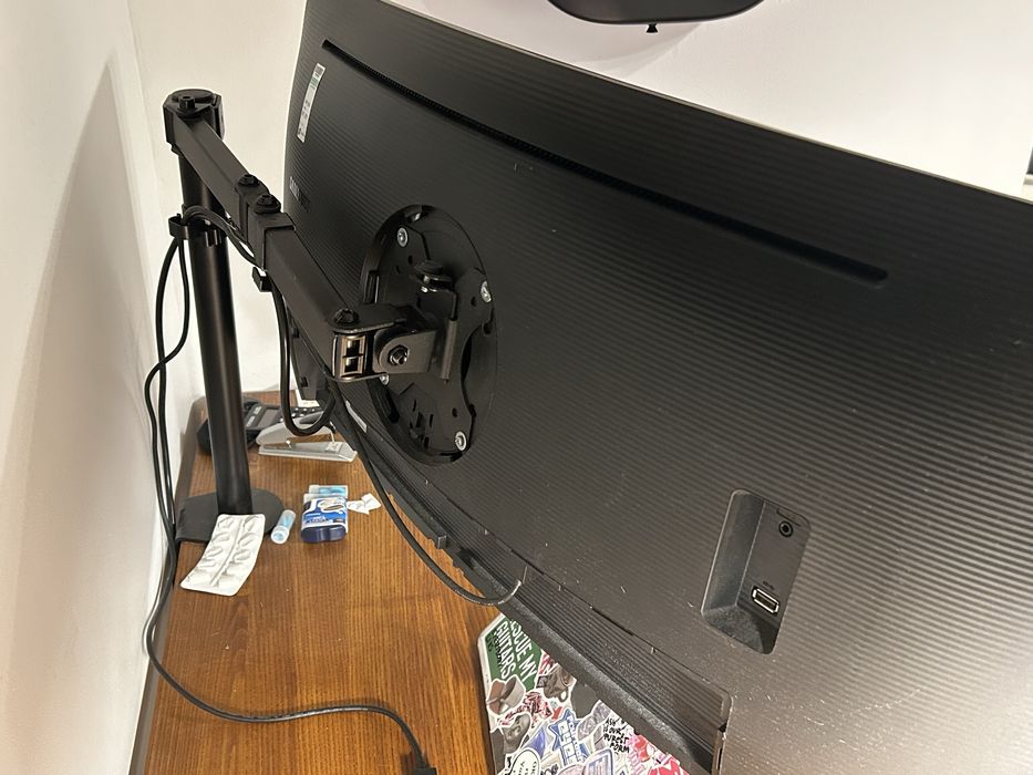 Monitor Samsung 34cale