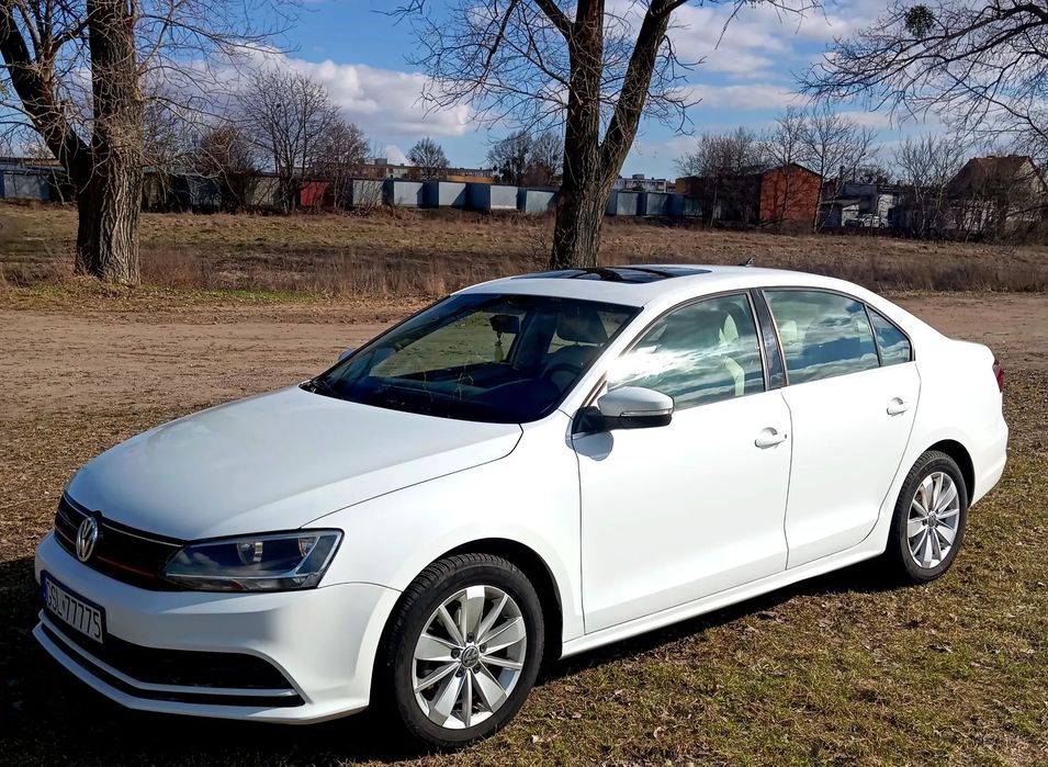 Volkswagen Jetta Volkswagen Jetta 1.4 TSI 2016r. 150KM