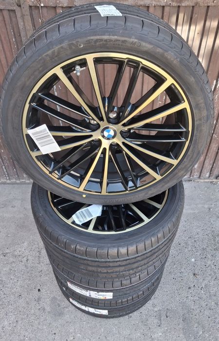 Nowe koła letnie 19 Bmw 5 G30 G31 m-sport
