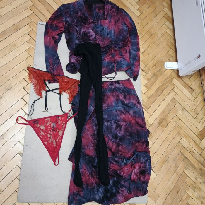 Красиве плаття L