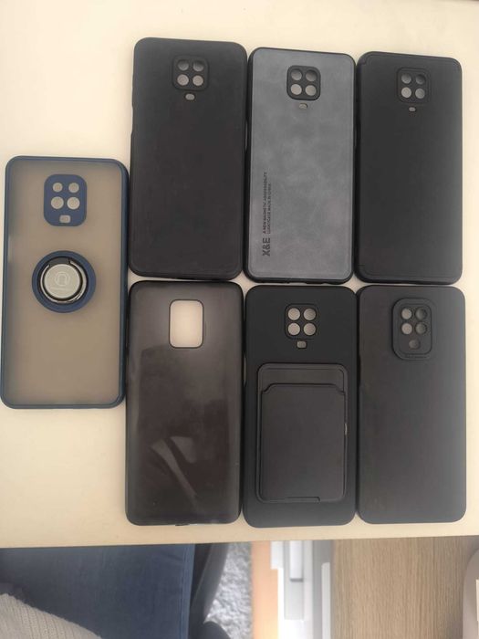 Xiaomi Redmi Note 9 Pro - Interstellar Grey