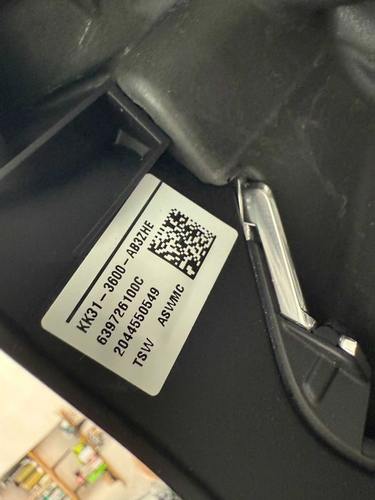 Кермо Ford Transit MK8 Руль Форд Транзіт мультируль