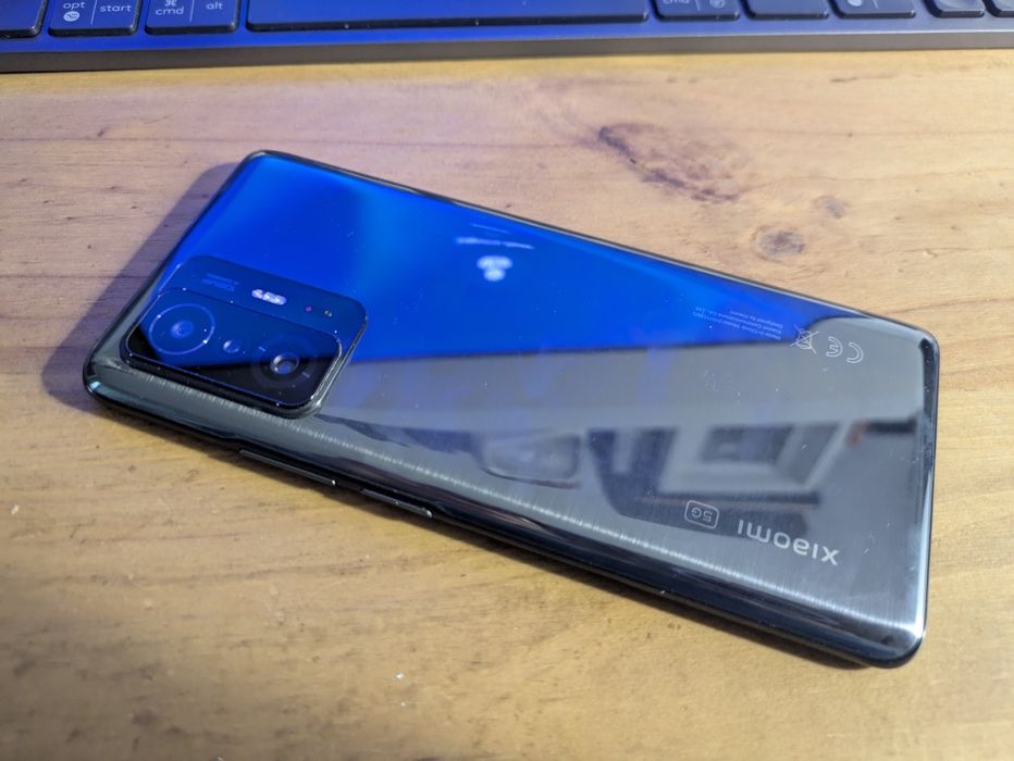 Xiaomi 11T Pro 5G (128GB) - Estado Impecável - Atualizado (HyperOS)