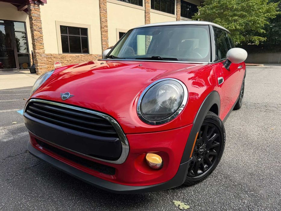 MINI Cooper      2018