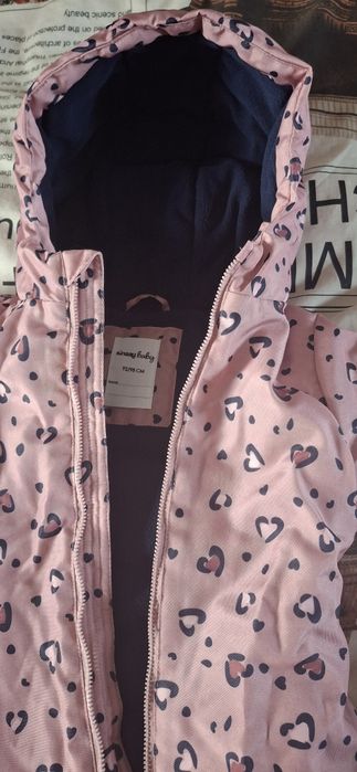 Комбінезон для дівчинки