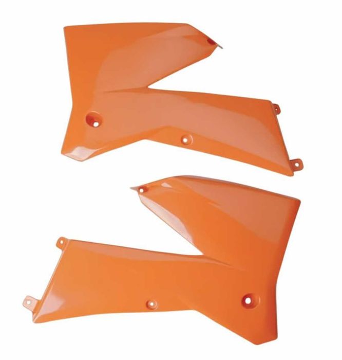 Carenagens de Radiador para KTM 125/250
