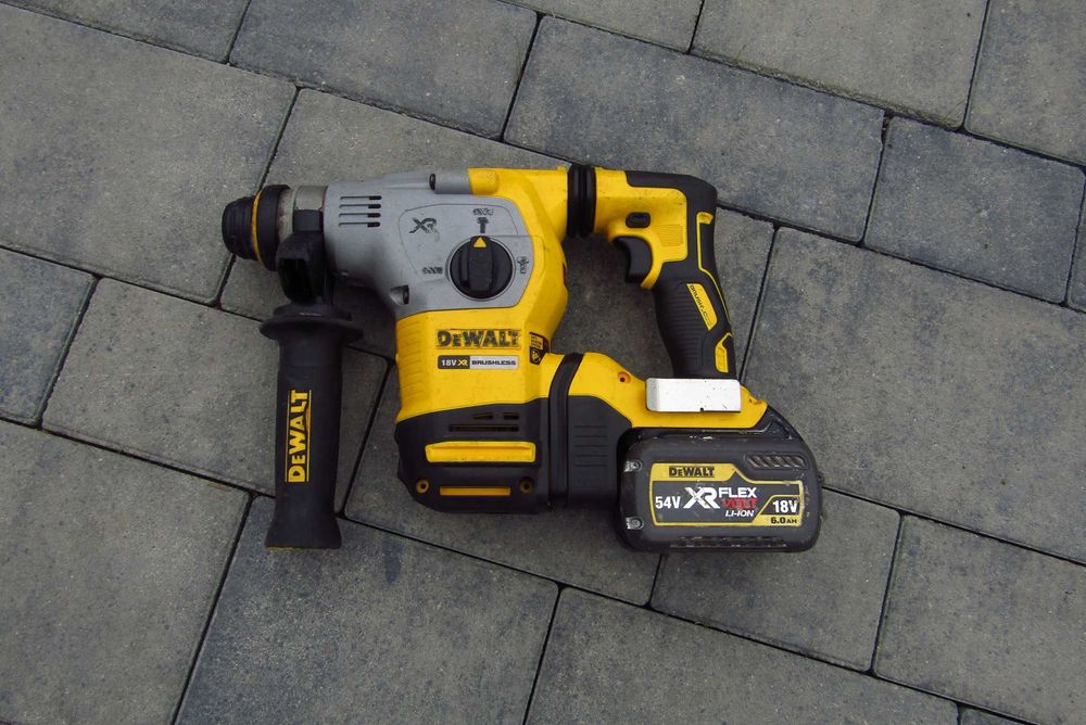 Młotowiertarka 3-funkcyjna DeWalt DCH283 18V 2,8J SDS-PLUS XR