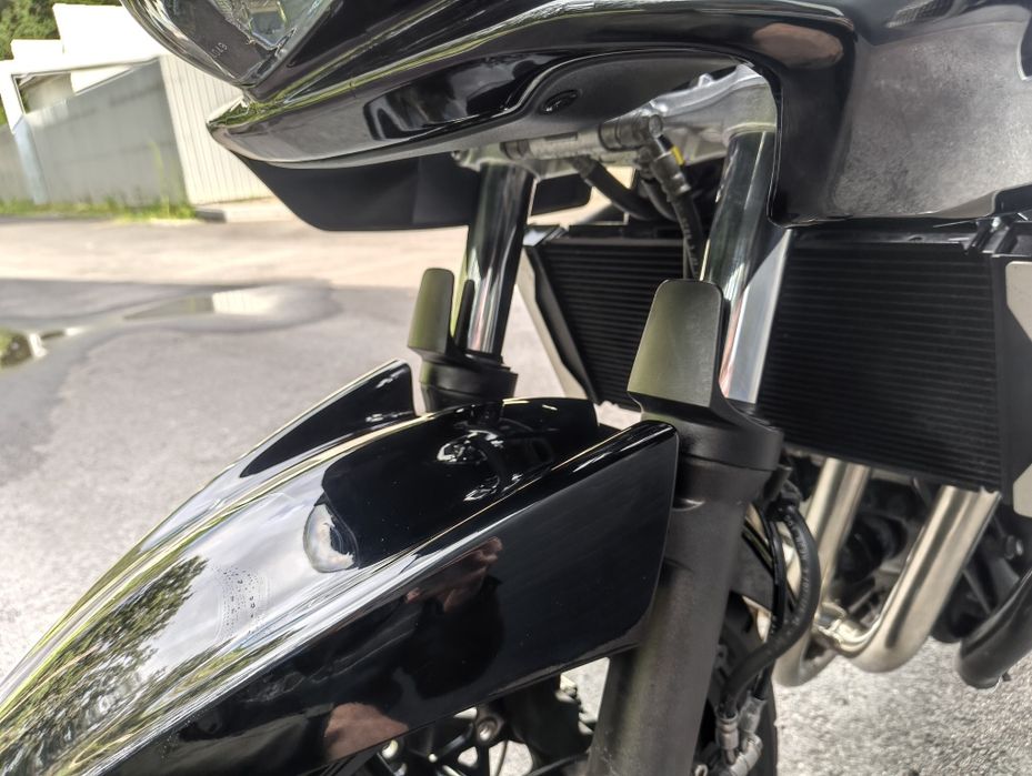 Suzuki Gsf 650 Bandit, abs,08р.в, 18t.km з Німеччини 5550$