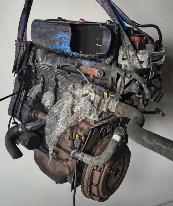 Silnik Kompletny Fiat 500 Punto Ford KA, 1.2 8V, 169 A4000