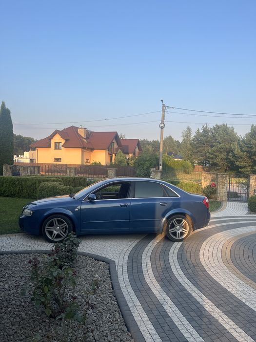 Audi A4 1.8t  190 km