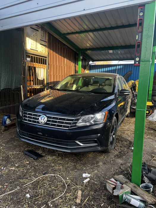 Volkswagen Passat B8