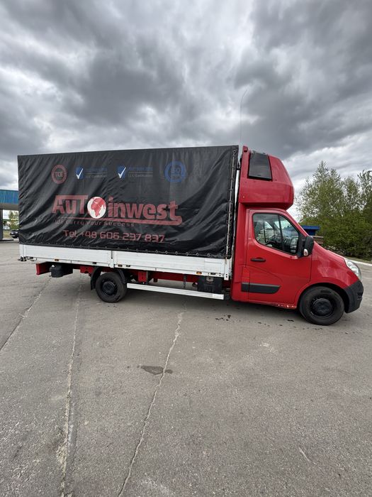 Продам Renault Master 2018 року