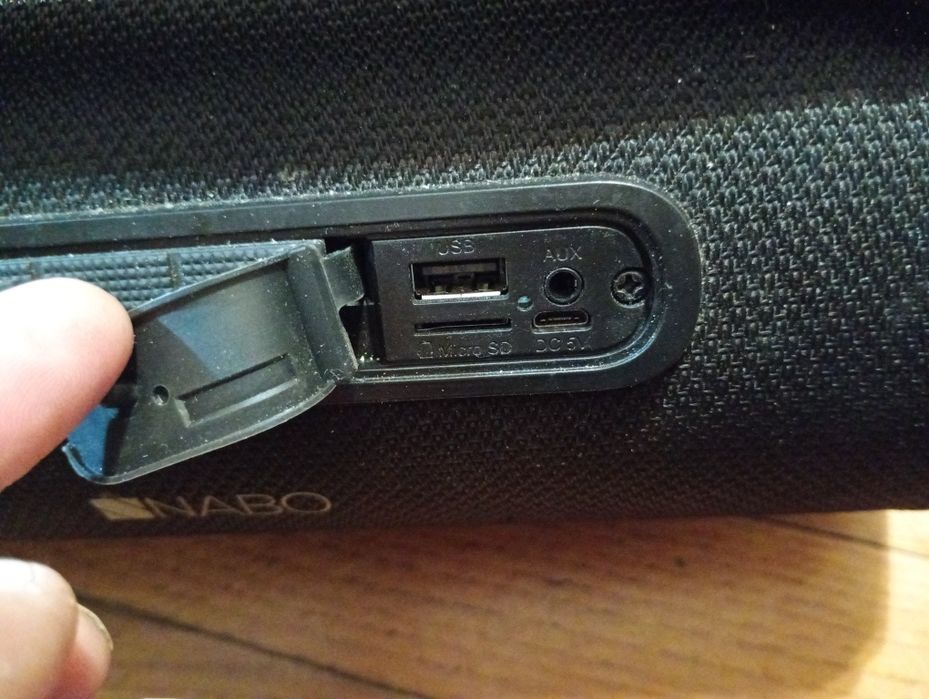 Bluetooth колонка  Nabo
