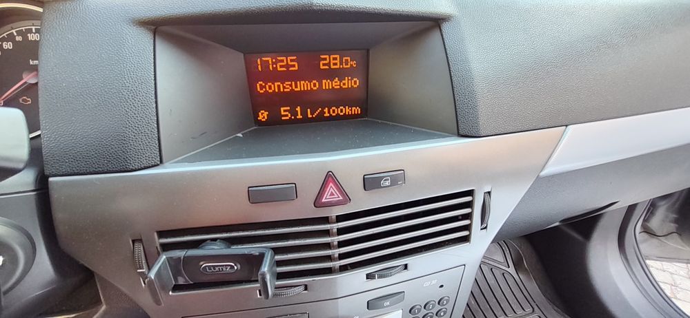 Opel Astra H Caravan