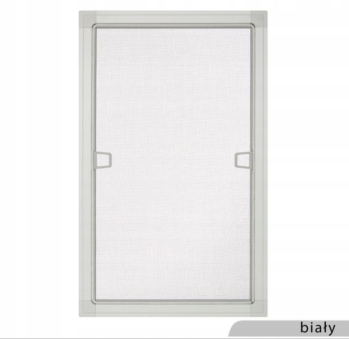 Moskitiery pod wymiar aluminiowe profile Szybkie terminy