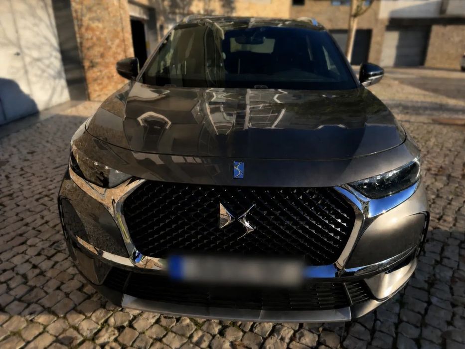 DS DS7 Crossback 1.5 BlueHDi So Chic EAT8
