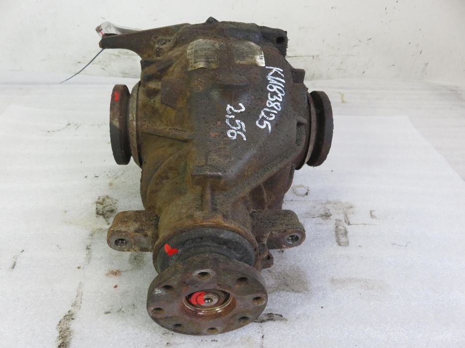 Dyfer Bmw E46 320 D  2.56