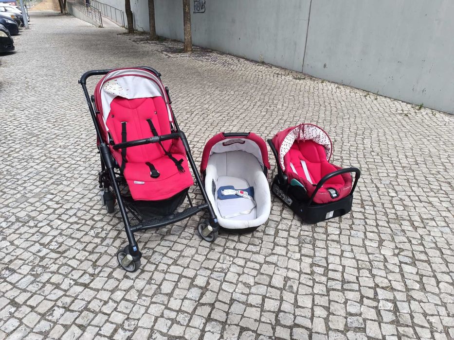 Trio bebe confort