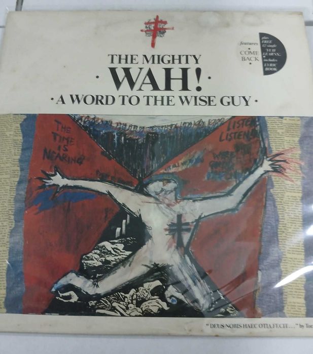 Vinil Wah! - A Word To The Wise Guy