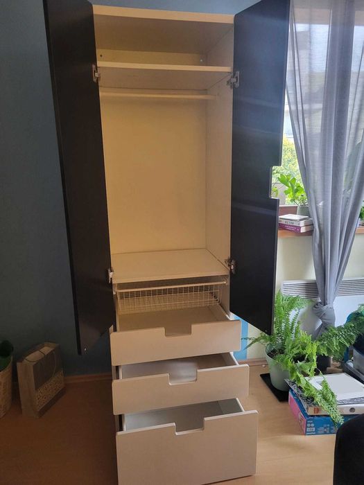 Szafa dziecięca IKEA