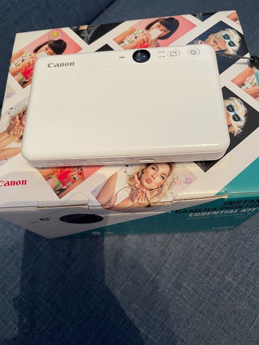 Canon Zoemini S - Artigo praticamente novo