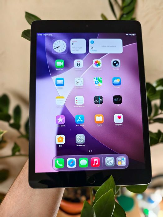 iPad 8 2021 LTE SIM ідеал новий apple планшет