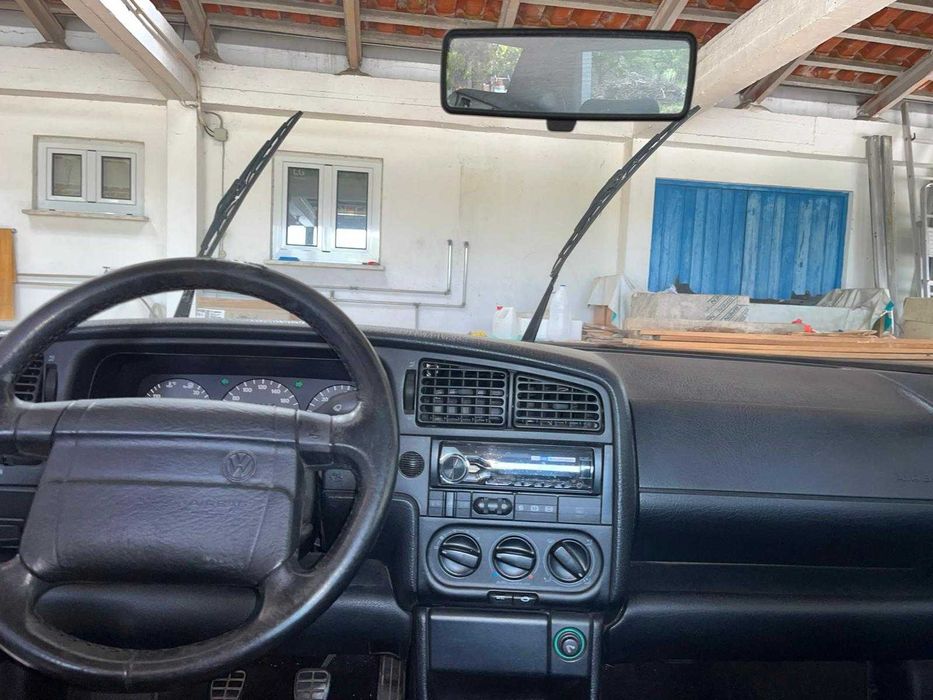 VW Passat 1Limousine (sedan) GL 1.9T – 1997 | Excelente Estado (Para Peças/Reparação)