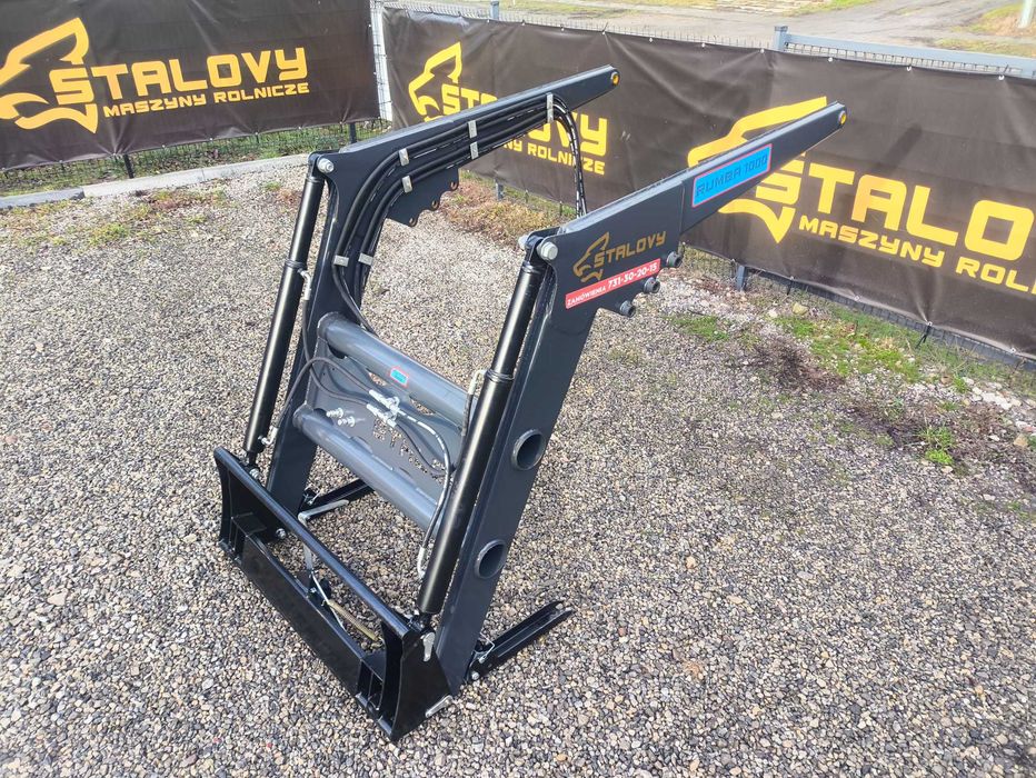 STALOVY Ładowacz tur czołowy 3 sekcyjny c360 c330 zetor 5211, 7211