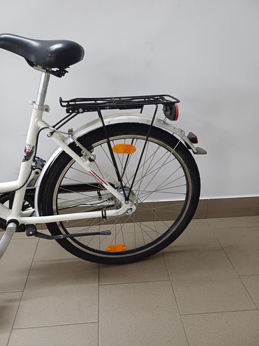 Pegasus avanti 26" dziecięcy dziewczęcy
