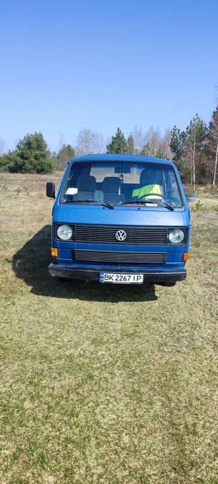 Volkswagen t3 1.6 TD