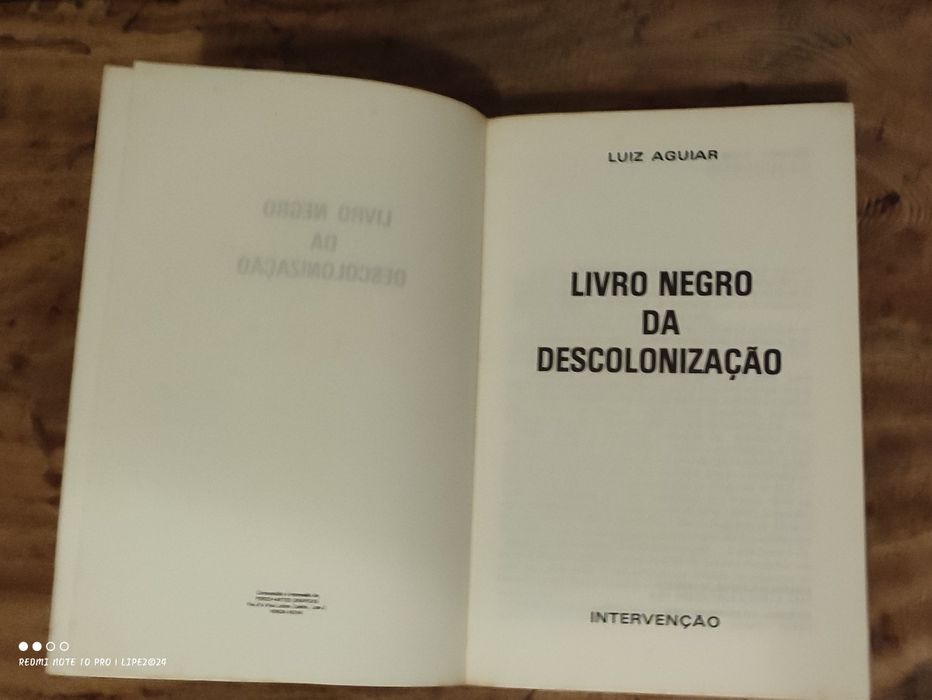 Livro negro da descolonização
