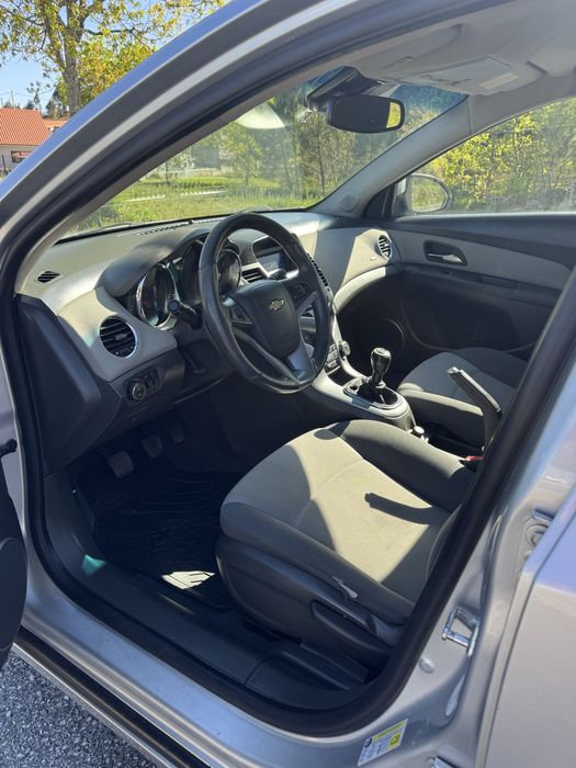 Chevrolet Cruze 2.0 Diesel 150cv Ano 2010