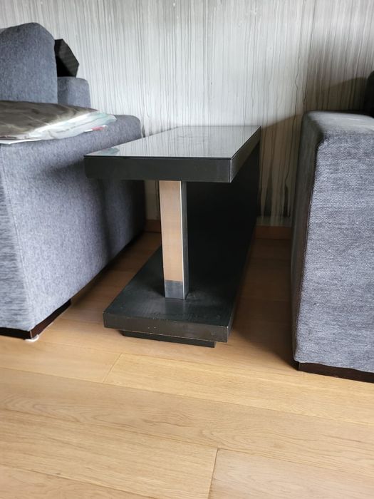 Mesa de sala de apoio