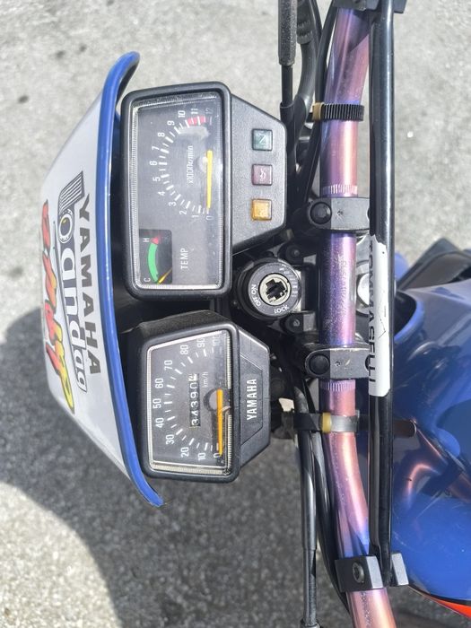 Yamaha  DT50  LC