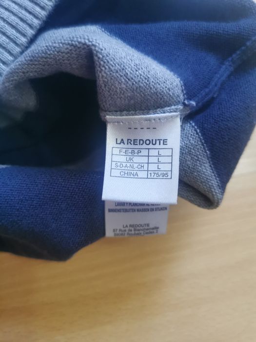 Camisola tipstrer la redoute