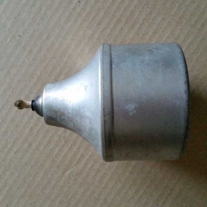 Горелка спиртовая