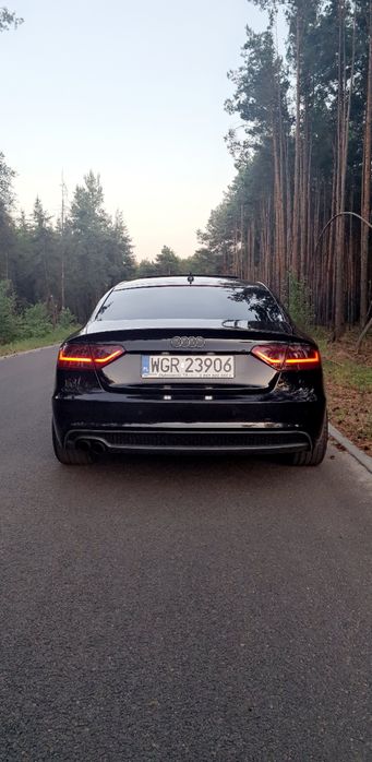 Audi a5 sportback 2.0 tdi
