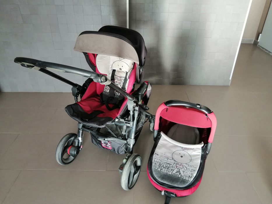 Carrinho de bebé Jane Matrix64729662255617120