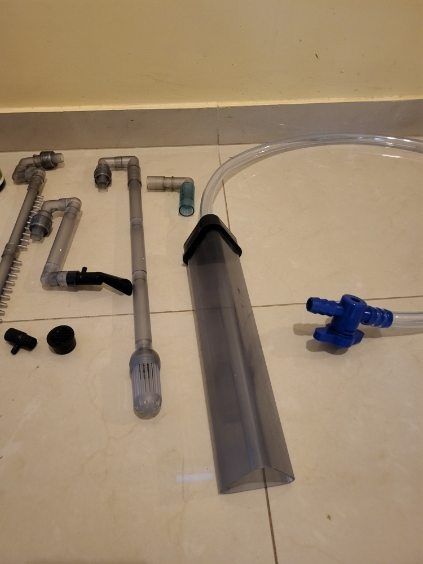 Akcesoria odżywki nawóz dla ryb