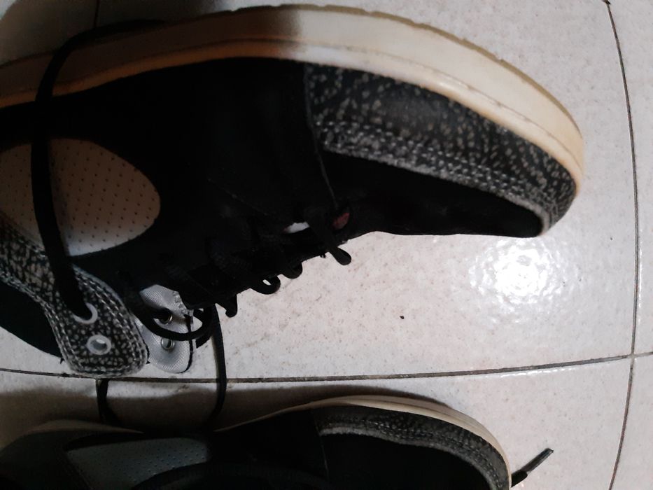 Tenis bota numero 43