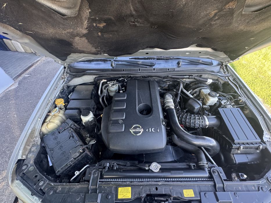 Nissan Navara 2.5 d