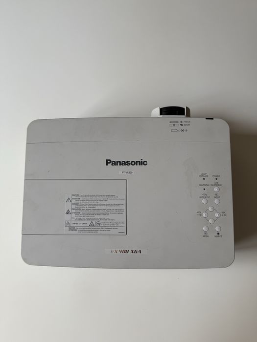 Panasonic VX400XGA