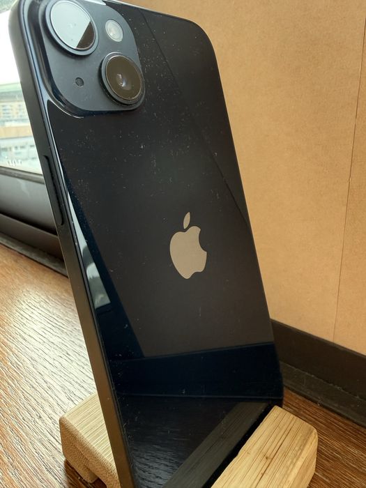 iPhone 14 Plus 128 GB Midnight Black como novo