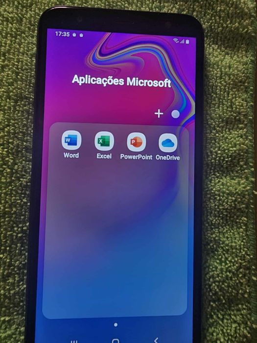 Samsung Galaxy J 6 Plus