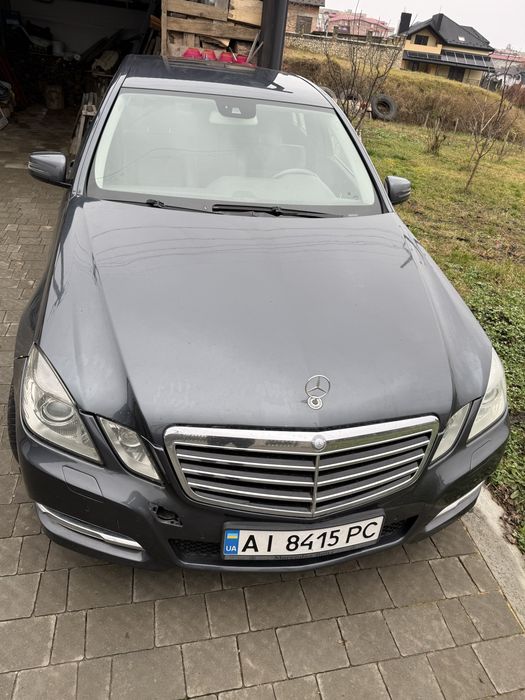 Продам  мерседес  w 212