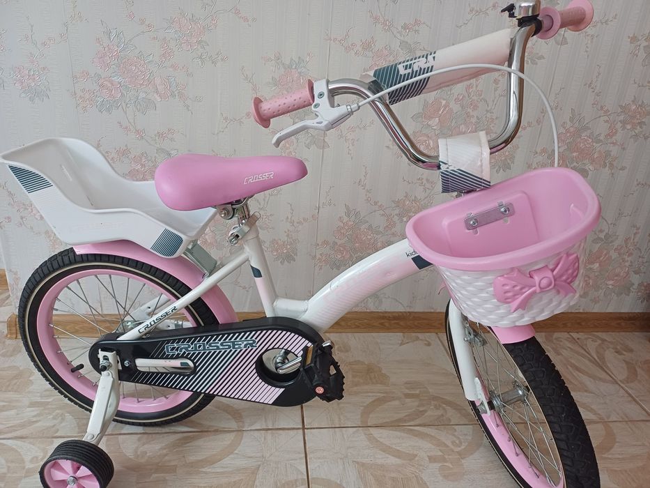 Продам самокат и велосипед