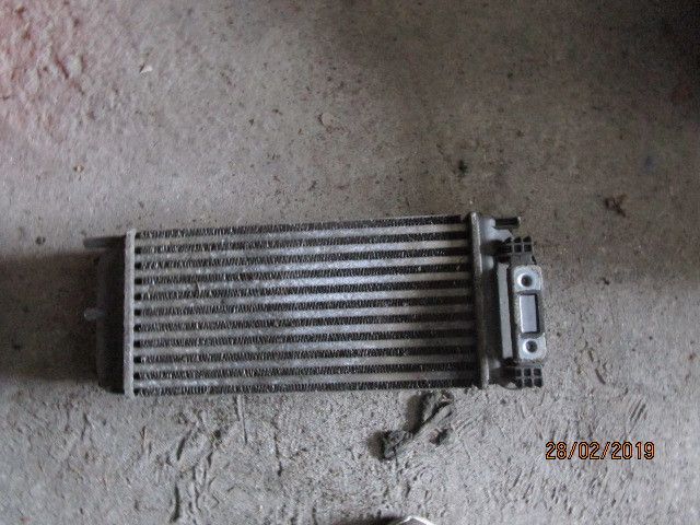 Radiador do intercooler PEUGEOT 308 (4A_, 4C_)