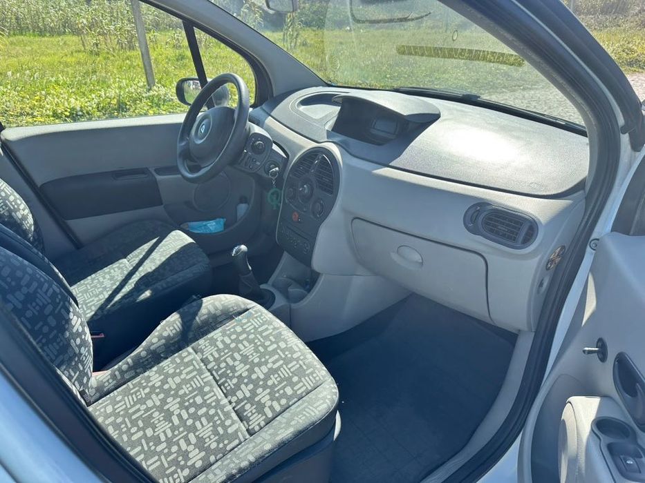 Renault Modus 1.5dCi 2lugares 5p | 1 dono | Manut.recente | IUC2027 | Excelente!