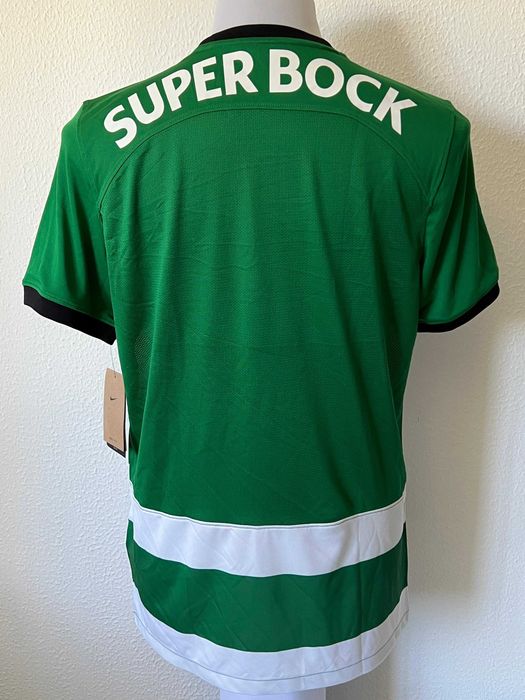 Camisola Sporting CP 2023/24 Nike Home