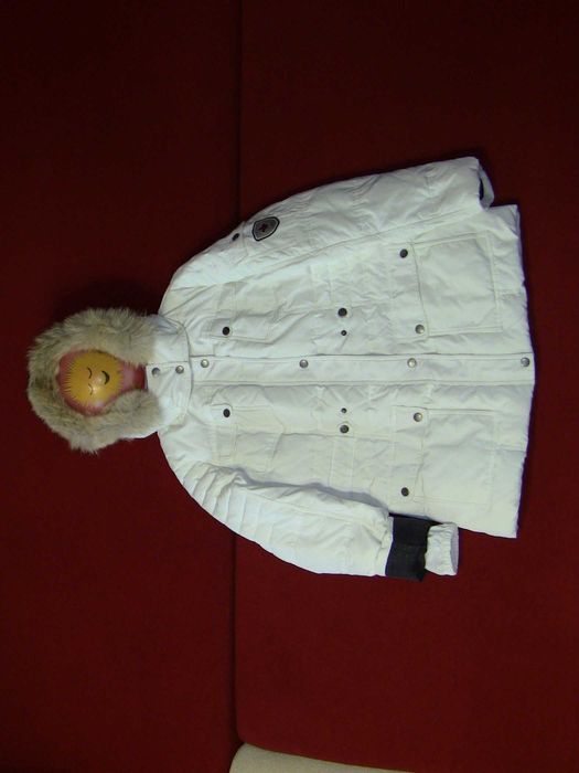 Куртка пуховик женская UTEX